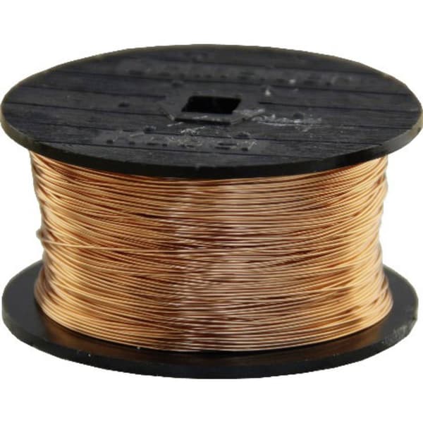 BELI-BECO Lackerad koppartråd Ytter-Ø (inkl. isolerande lack)=0.30 mm 100 m