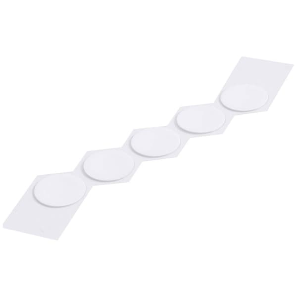 Bopla 52011000 DAE-D11 Tryckkompensering element Vit 5 st