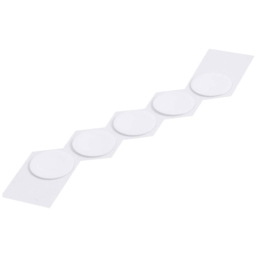Tryckkompensering element 52011000 Vit Bopla DAE-D11 5 st