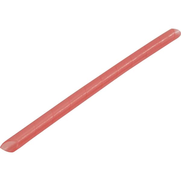 Conrad Components CG4-Red Spiralslang 2 till 25 mm Röd 5 m