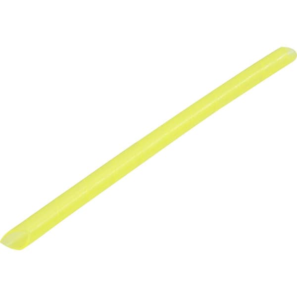 Conrad Components CG12-Yellow Spiralslang 9 till 65 mm Gul 5 m
