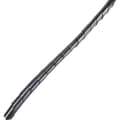 Miniatyrbild 1 av 2: Conrad Components CG12-Black Spiralslang 9 till 65 mm Svart 5 m