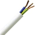 Miniatyrbild 1 av 2: Kopp 151805840 Slangledning H05VV5-F 3 x 1.5 mm² Vit 5 m