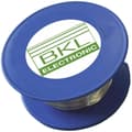 Miniatyrbild 1 av 2: BKL Electronic Koppartråd Ytter-Ø (utan isolerande lack): 0.60 mm 120 m