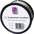 Miniatyrbild 1 av 2: TRU COMPONENTS Koppartråd Ytter-Ø (utan isolerande lack): 0.80 mm 22 m