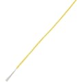 Miniatyrbild 1 av 2: TRU COMPONENTS 1564479 Flätad kabel LiY 1 x 0.50 mm² Gul 10 m