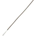 Miniatyrbild 1 av 2: TRU COMPONENTS 1566840 Flätad kabel LiY 1 x 1 mm² Brun 10 m