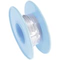 Miniatyrbild 1 av 2: TRU COMPONENTS 1566864 Lindningstråd Wire Wrap 1 x 0.05 mm² Grå 15 m