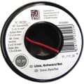 Miniatyrbild 1 av 2: TRU COMPONENTS 1567051 Flätad kabel 2 x 0.14 mm² Svart, Röd 10 m