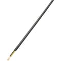 Miniatyrbild 1 av 2: TRU COMPONENTS 1567167 Telefonkabel 4 x 0.08 mm² Svart 50 m