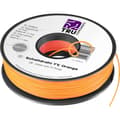 Miniatyrbild 1 av 2: TRU COMPONENTS 1570376 Kopplingstråd Yv 1 x 0.20 mm² Gul 25 m