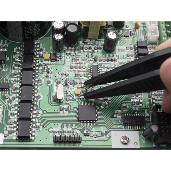 VOLTCRAFT MSC-102 BNC-Mätledning 1.00 m Svart