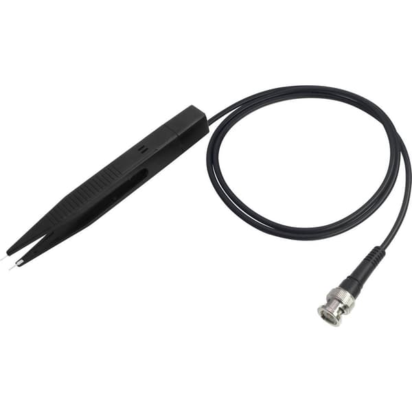 VOLTCRAFT MSC-102 BNC-Mätledning 1.00 m Svart