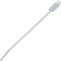 Miniatyrbild 1 av 2: TRU COMPONENTS 1593123 TC-MCV-200S203 Kabelmarkör Utskriftsområde: 30 x 15 mm Natur 100 st