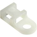 Miniatyrbild 1 av 2: TRU COMPONENTS Monteringssockel skruv TC-6645712 Natur 100 st
