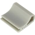 Miniatyrbild 1 av 2: TRU COMPONENTS Monteringssockel TC-6645720 För flatkabel Ljusgrå 100 st
