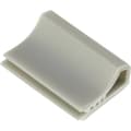 Miniatyrbild 2 av 2: TRU COMPONENTS Monteringssockel TC-6645724 För flatkabel Ljusgrå 100 st