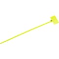 Miniatyrbild 1 av 2: TRU COMPONENTS TC-6646436 Kabelmarkör Utskriftsområde: 20 x 13 mm Gul 100 st