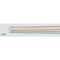 Miniatyrbild 1 av 2: Helukabel 29093 Enkelledare H05V-K 1 x 0.50 mm² Mörkblå 100 m