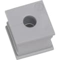 Miniatyrbild 1 av 2: Icotek KT 13 Kabelgenomföring slitsad Kläm-Ø (max.) 14 mm Elastomer Grå 1 st