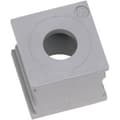 Miniatyrbild 1 av 2: Icotek KTMB-E Kabelgenomföring Kläm-Ø (max.) 16 mm Elastomer Grå 1 st