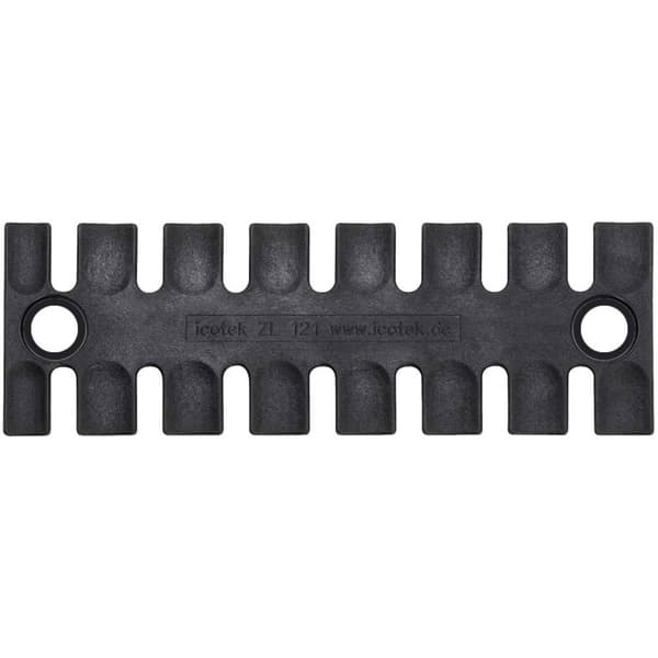 Icotek ZL 103 Dragavlastningslist Polyamid Svart 1 st