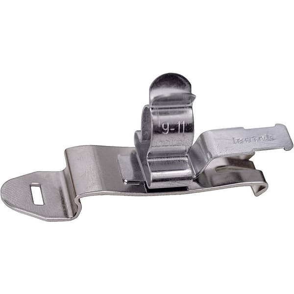Icotek SFZ/SKL 3-6 Skärmklämma Kläm-Ø (max.) 6 mm Fjäderstål 1 st