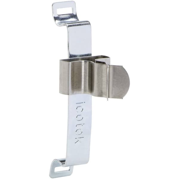 Icotek SFS/SKL 3-6 Skärmklämma Kläm-Ø (max.) 6 mm Fjäderstål 1 st
