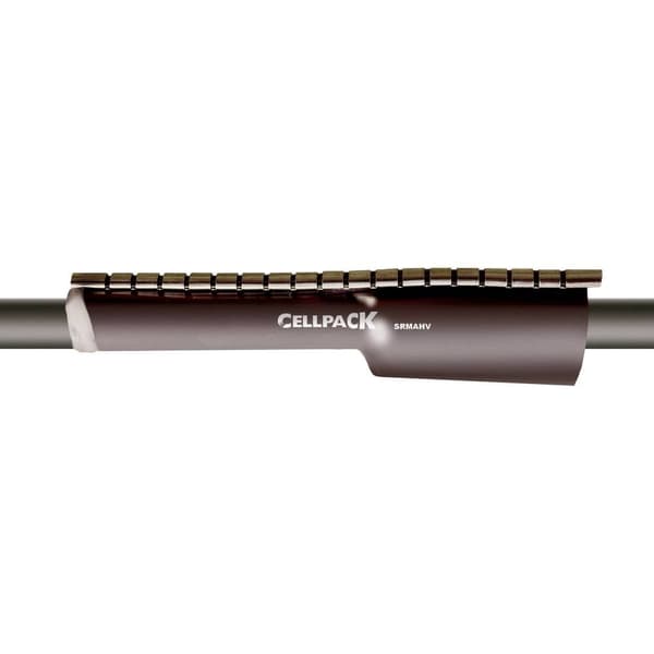 CellPack 165912 SRMAHV/43-12/250mm Värmekrymps-anslutningsgarnitur med skruvplintar (value.1363850) Kabel-Ø-område: 12