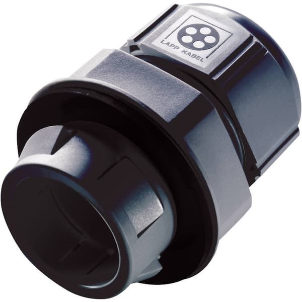 LAPP SKINTOP® CLICK 32 53112924 Kabelförskruvning M32 Polyamid Svart (RAL 9005) 1 st