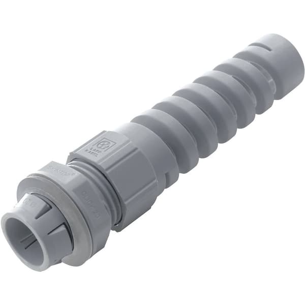 LAPP SKINTOP® CLICK BS 32 53112937 Kabelförskruvning med böjskydd M32 Polyamid Svart (RAL 9005) 1 st