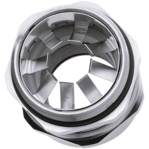 LAPP SKINTOP® MS-SC-M 12X1.5 53112610 Kabelförskruvning M12 Mässing Mässing 1 st
