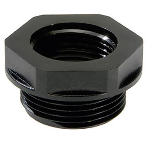 Wiska 10064728 ATEX EX-KRM 32/25 Kabelförskruvning reducering M32 M25 Polyamid Svart (RAL 9005) 1 st