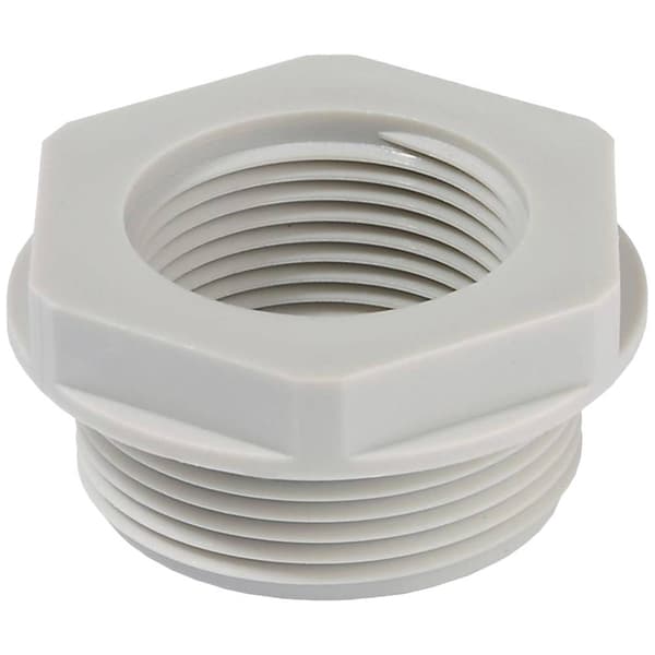 Wiska 10063587 KRM 40/25 Kabelförskruvning reducering M40 M25 Polyamid Ljusgrå 1 st