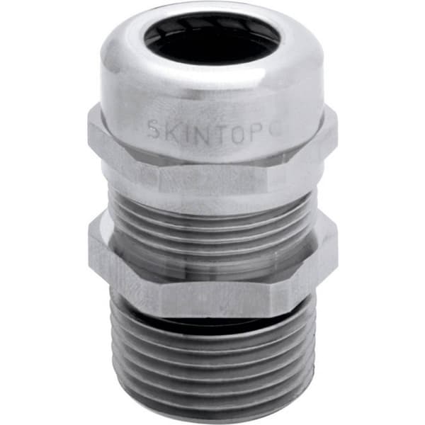 LAPP SKINTOP® MS-M-XL 12x1,5 53112005 Kabelförskruvning M12 Mässing Mässing 1 st
