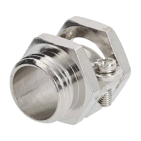 LAPP SKINDICHT® SH PG 7 52000830 Kabelförskruvning PG7 Mässing Mässing 1 st