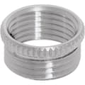 Miniatyrbild 1 av 2: LAPP 52104497 SKINDICHT MA-PG/M 21/20x1,5 Kabelförskruvning Adapter PG21 M20 Mässing Mässing 1 st