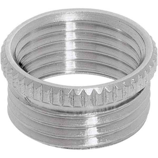 LAPP 52104497 SKINDICHT MA-PG/M 21/20x1,5 Kabelförskruvning Adapter PG21 M20 Mässing Mässing 1 st