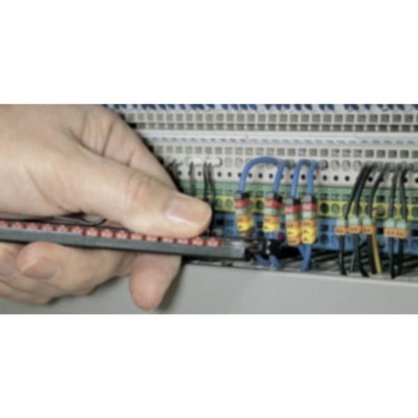 HellermannTyton WICTOOL Monteringsverktyg Tryck Ohne Aufdruck 561-00001