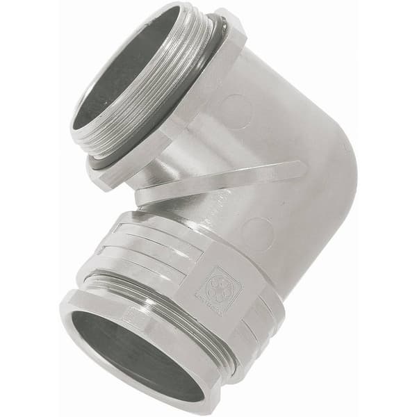 LAPP SKINDICHT® RWV-M20 x 1.5 52107820 Vinkelförskruvning M20 Mässing Mässing 1 st
