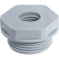 Miniatyrbild 3 av 3: LAPP 52104478 SKINDICHT® KU-M32/25 Kabelförskruvning reducering M32 M25 Polyamid Grå-vit (RAL 7035) 1 st