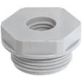 Miniatyrbild 1 av 3: LAPP 52104478 SKINDICHT® KU-M32/25 Kabelförskruvning reducering M32 M25 Polyamid Grå-vit (RAL 7035) 1 st