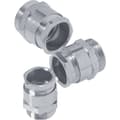 Miniatyrbild 1 av 2: LAPP SKINDICHT® SVRE-M40/36 52105004 Kabelförskruvning M40/PG36 Mässing Mässing 1 st