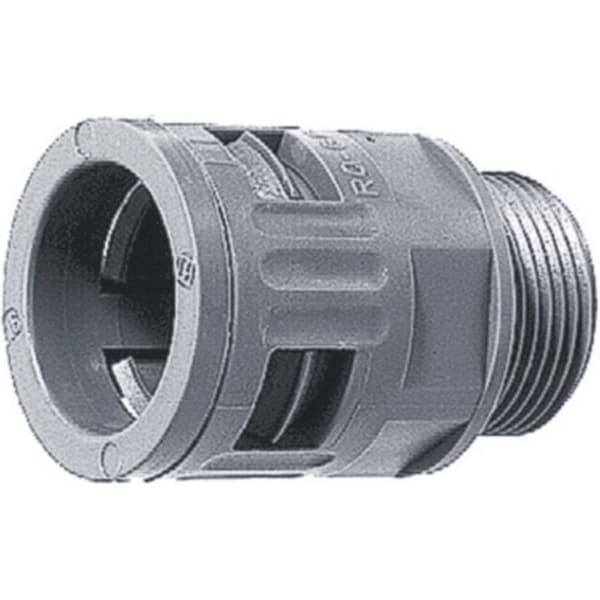 LAPP 55501030 SILVYN® KLICK-GM 16x1.5/2 Slangskruvlåsning Grå (RAL 7001) M16 12 mm Rak 1 st