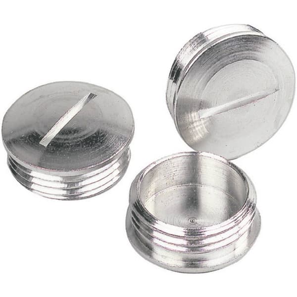 LAPP 52103140 SKINDICHT® BL-M32 x 1,5 Blindplugg M32 M32 Mässing Mässing 1 st