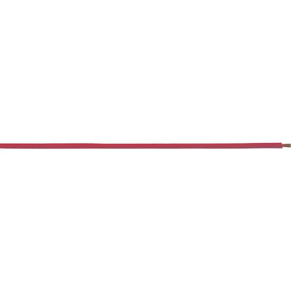 LAPP 4510081 Flätad kabel H05V-K 1 x 0.50 mm² Rosa 100 m