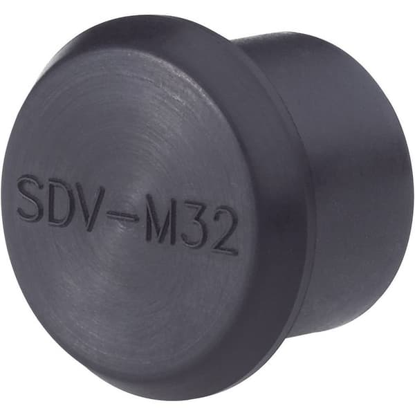LAPP 54113042 SKINTOP® SDV-M 32 ATEX Tätning M32 Kloroprengummi Svart 1 st