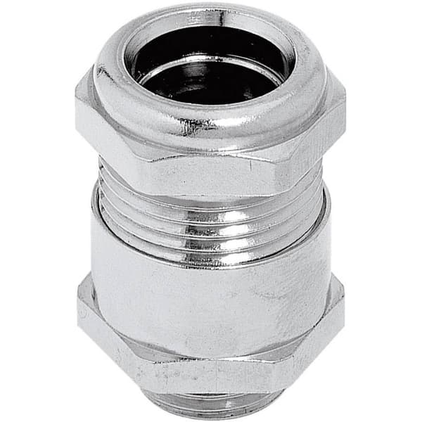 LAPP SKINDICHT® SHV-M 20/16/15 52105360 Kabelförskruvning M20 x 1.5 Mässing Mässing 1 st