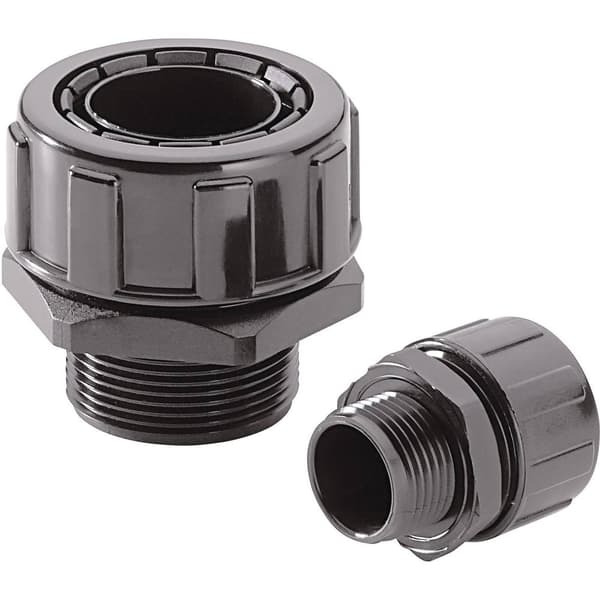 LAPP 55502447 SILVYN® MPC M32/2 GY Slangskruvlåsning Grå M32 40 mm Rak 1 st