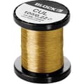 Miniatyrbild 1 av 2: Block Lackerad koppartråd Ytter-Ø (utan isolerande lack): 0.35 mm 112 m 0.10 kg
